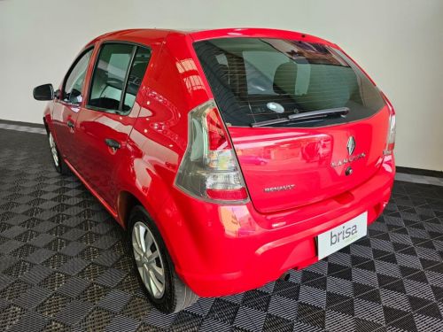Renault Sandero Expression 1.6 741939