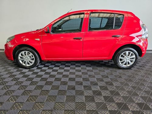 Renault Sandero Expression 1.6 741940