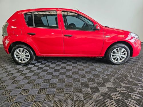 Renault Sandero Expression 1.6 741941