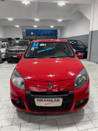 Renault Sandero Expression 1.6 Flex 2014 761725
