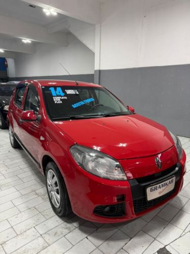 Renault Sandero Expression 1.6 Flex 2014 761726