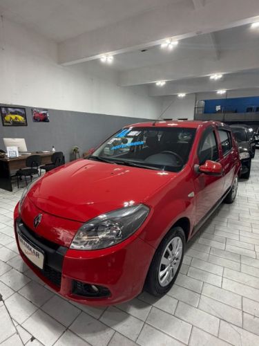 Renault Sandero Expression 1.6 Flex 2014 761727