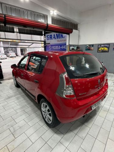 Renault Sandero Expression 1.6 Flex 2014 761728