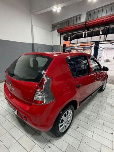 Renault Sandero Expression 1.6 Flex 2014 761729