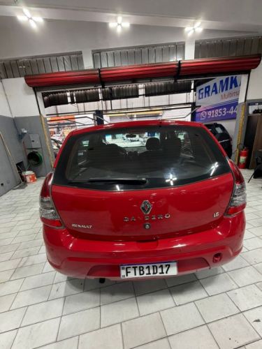 Renault Sandero Expression 1.6 Flex 2014 761730