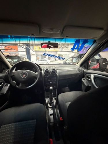 Renault Sandero Expression 1.6 Flex 2014 761732