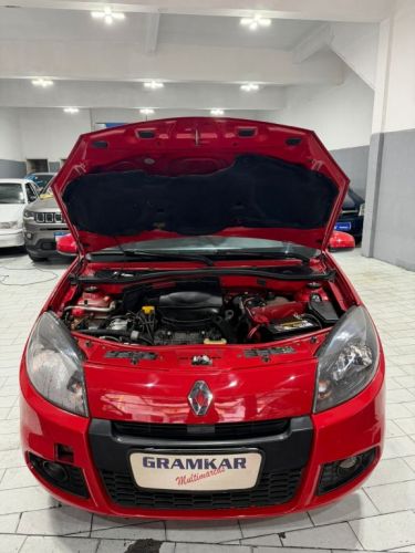 Renault Sandero Expression 1.6 Flex 2014 761734