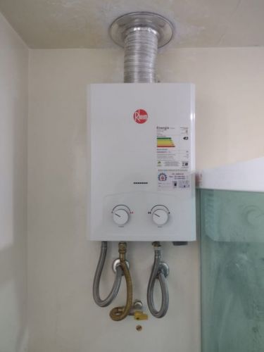 Reparo de Aquecedor a Gás Rheem em Vargem Pequena 21 98011-5852 780139