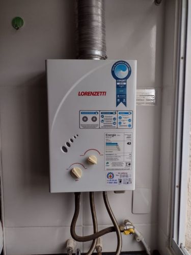 Reparo de Aquecedor Lorenzetti em Pedra de Guaratiba 21 98011-5852 765665