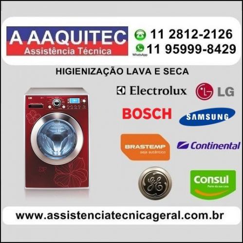 Reparo e manutenção em lava e seca Lg 524092