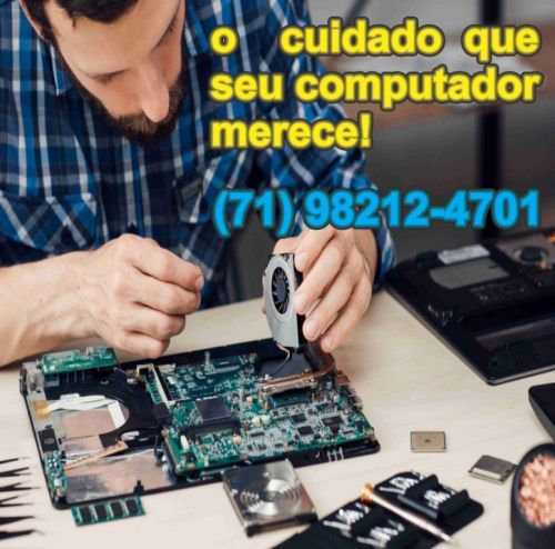 Reparo placa mae notebook 764802