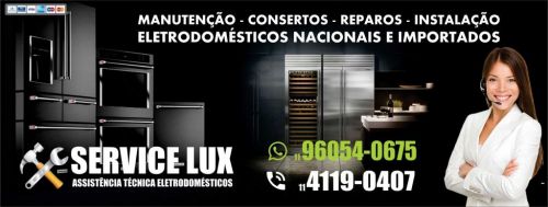 Reparos Eletrodomesticos - São Paulozona Sul 604858