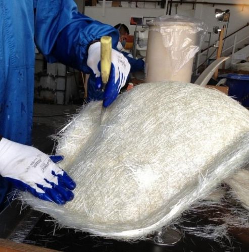 Reparos em fibra de vidro 777725