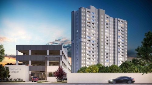 Repasso Apartamento Edifício Oregon Bairro Havaí  761093