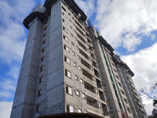 Repasso Apartamento Edifício Oregon Bairro Havaí  761097
