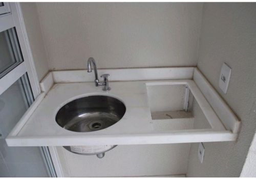 Reserva Do Parque: Apartamento de 2 quartos sendo 01 suíte com 7639m2 758911