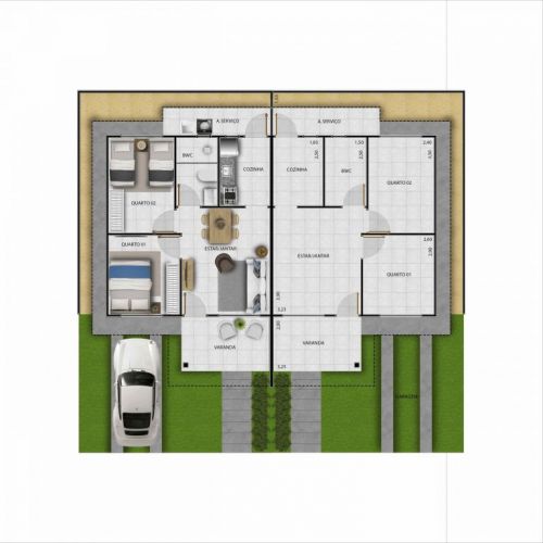 Reserva Dos Cajueiros - Em Marechal Deodoro 747232