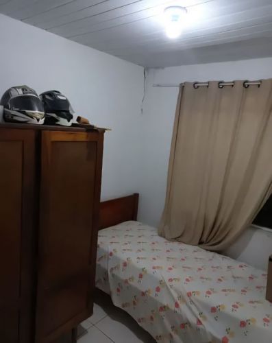 Residência em Condomínio Jardim do Sol à venda no Bairro de Uvaranas 2 quartos em Pg. R$ 175.000 764347