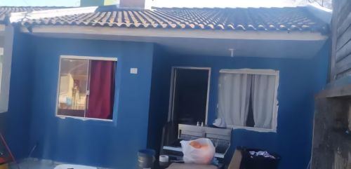 Residência em Condomínio Jardim do Sol à venda no Bairro de Uvaranas 2 quartos em Pg. R$ 175.000. Contato Talita 4299812-4817  764349