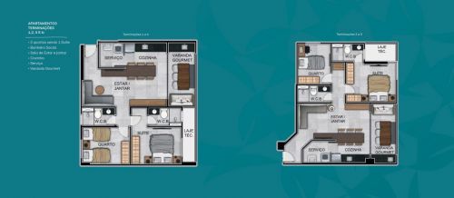 Residencial Stella Maris 745504