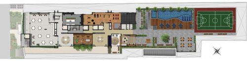Residencial -torre Lumiar Construtora Leal Moreira 749324