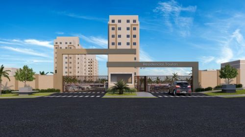 Residencial Toullon 745350