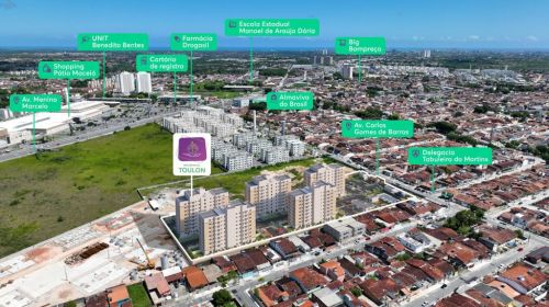 Residencial Toullon 745358