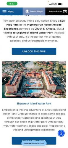 Resort Orlando Florida Aluga-se apartamento em  Direto Proprietário 778840