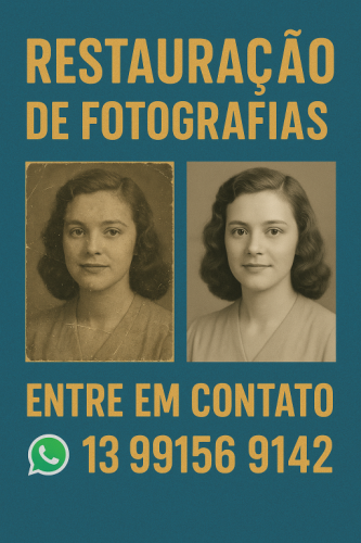 Restauração em Fotografias Antigas 759561