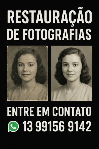 Restauração em Fotografias Antigas 759562