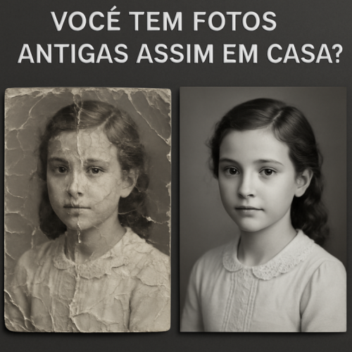 Restauração em Fotografias Antigas 759566