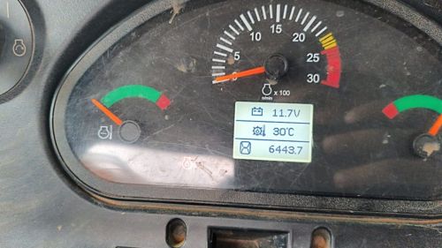 Retroescavadeira Caterpillar 416 F2 776048