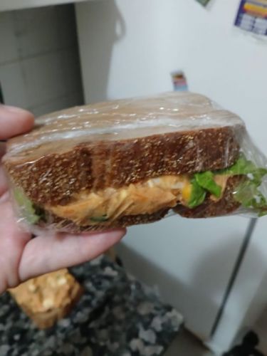 Revenda Sanduíche de Frango sem Colesterol e Gordura Trans - Pedido Mínimo = 5 unidade 777240 Revenda Sanduíche de Frango sem Colesterol e Gordura Trans - Pedido Mínimo = 5 unidade 777240