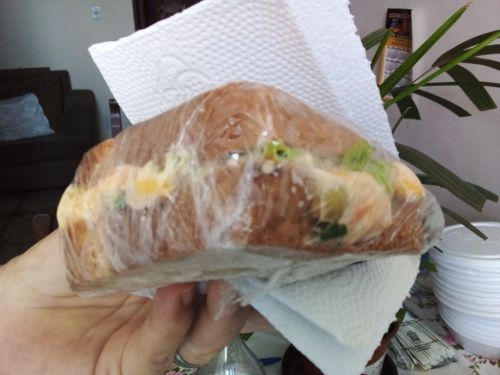 Revenda Sanduíche de Frango sem Colesterol e Gordura Trans - Pedido Mínimo = 5 unidade 777241 Revenda Sanduíche de Frango sem Colesterol e Gordura Trans - Pedido Mínimo = 5 unidade 777241