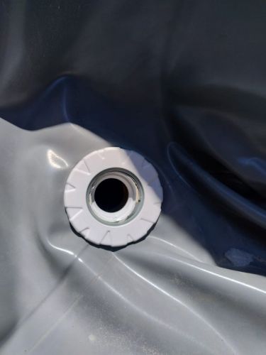 revestimento vinil atoxico em caixas dagua com vazamento 773278