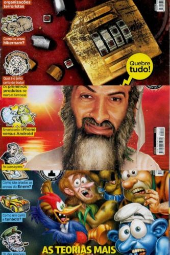 Revista Mundo Estranho 112 115 e 116 - Complete Sua Coleção 784381