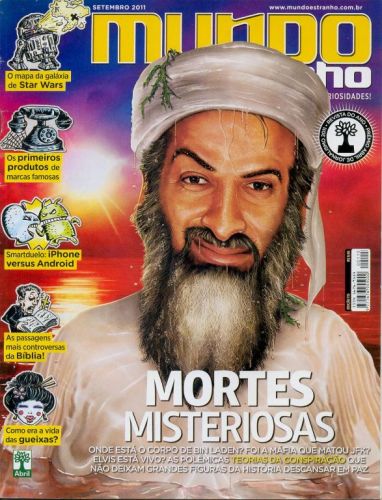 Revista Mundo Estranho 112 115 e 116 - Complete Sua Coleção 784383