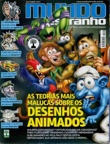 Revista Mundo Estranho 112 115 e 116 - Complete Sua Coleção 784384