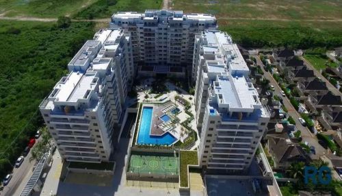 Rg Personal - Cobertura de 3 quartos sendo 01 suíte com 12587m2 756256