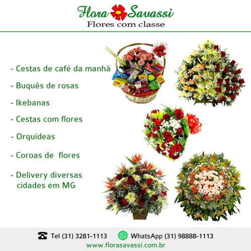 Ribeirão das Neves Mg Condomínio Ribeirão das Neves floricultura entrega flores cesta de café e arranjos florais 650191