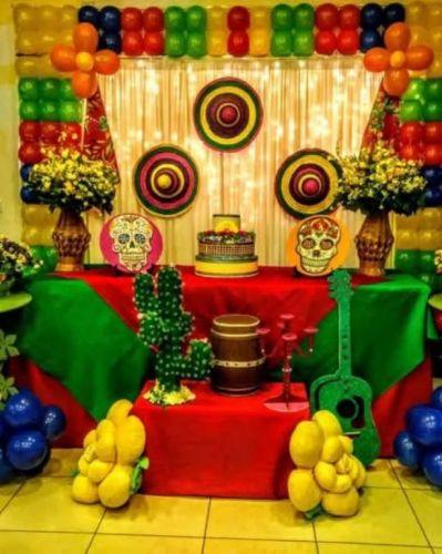 Roberto Decoração Eventos Festas.  746998