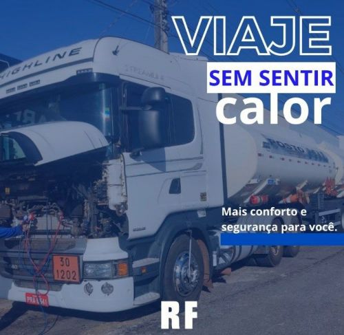 Rodar Frio Ar Condicionado Automotivo 772610