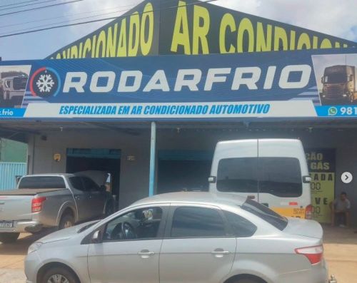 Rodar Frio Ar Condicionado Automotivo 772611