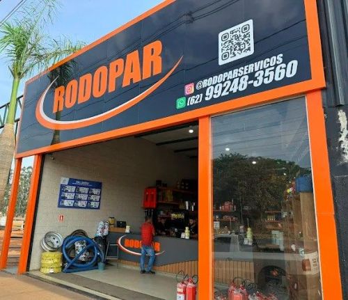 Rodopar Equipamentos 773229 Rodopar Equipamentos 773229
