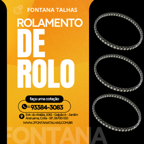 Rolamento De Rolo ㅤㅤ 767525