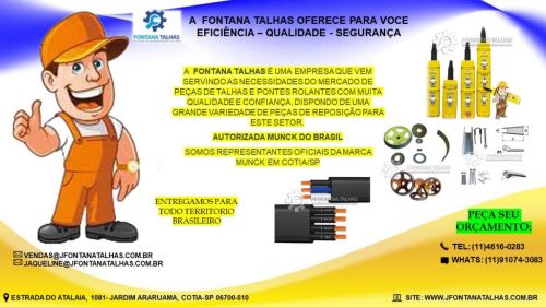   Rolamento de Rolo Munck  758096