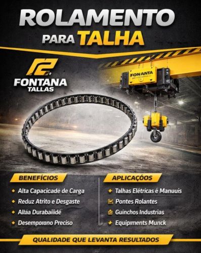 Rolamento Industrial Alta Capacidade de Carga 773428