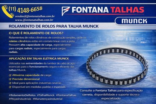 Rolamentos de Alta Resistência e Durabilidade 770472