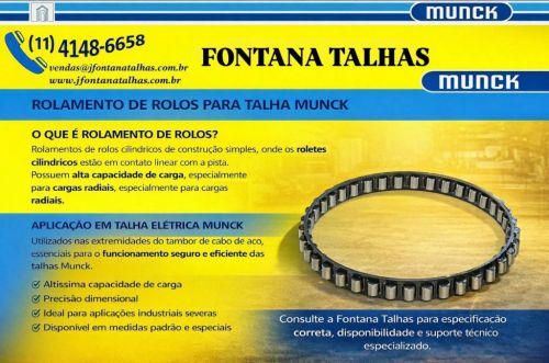 Rolamentos de Alta Resistência e Durabilidade 770473