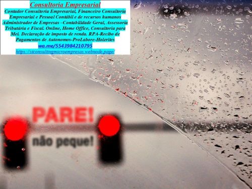 Rolândia-consultoriaassessoria Contábil Microempreendedormei  754124